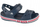 Sandale fëmijësh Crocs Bayaband Jr 211054-4CC, Croslite, me shirit velcro, blu