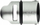 Mbyllës shampanje Zwilling Champagne Stopper, metal 6 x 15 cm, ngjyrë nikel