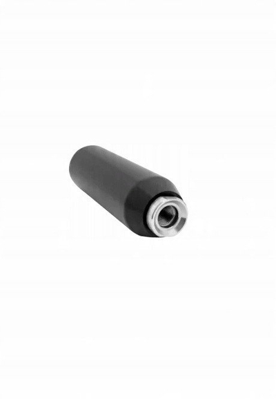 Dorezë Simagic P-Q1-P, 12 cm, e zezë