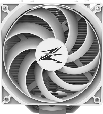 Ладилник за процесор Zalman CNPS10X Performa, 135mm, PWM, бел