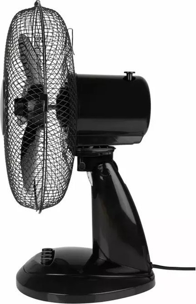 Ventilator tavoline NordicHome Nordic Home Culture, 31cm, i zi