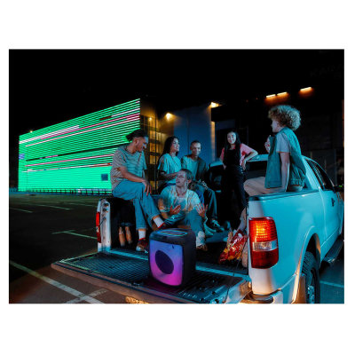 Altoparlanti me Bluetooth 5.0 per karaoke Sencor PARTYCON BASE