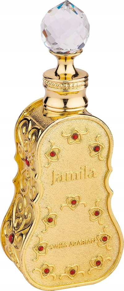 Парфемско масло Swiss Arabian Jamila, концентрирано, 15 ml, за жени