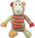 Lodër për qen Trixie Monkey Plush, 38 cm, me tingull, kafe