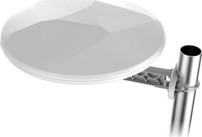 Антена ТВ Mistral MI-ANT07, DVB-T/T2, 360°, црна