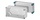 Kuti elektrike Hensel K0100, 300x150x170mm, kapak transparent, IP65