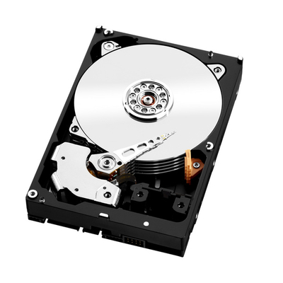 Hard Disk Western Digital WD Red Pro, 2TB, 3.5\", 64MB Cache, SATA3, i kuq