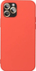 Këllëf silikoni OEM për Xiaomi Redmi Note 12 Pro 5G, i butë, portokalli