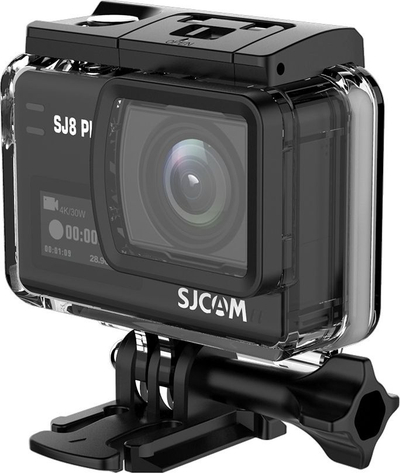 Kamerë sportive SJCAM SJ8 Pro, 4K 60fps, WiFi, e zezë