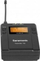 Transmetues wireless lavalier Saramonic UwMic9 TX9, body-pack, me ekran LCD, i zi