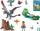 Lojë me figura Playmobil Dinos 71525 Observatory with Dimorphodon, 49 pjesë, për kalamaj 4-10 vjeç, shumëngjyrëshe