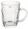 Gotë birre Orion Large, qelq, 500ml, transparente