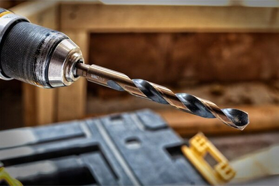 Set spiralësh metalike Dewalt HSS G DT70755 QZ, 21 copë