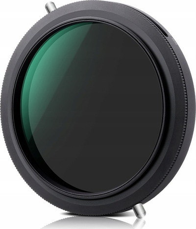 Filter fotografik K&amp;F Concept Hybrid 2-në-1, CPL + ND2-ND32, 67mm