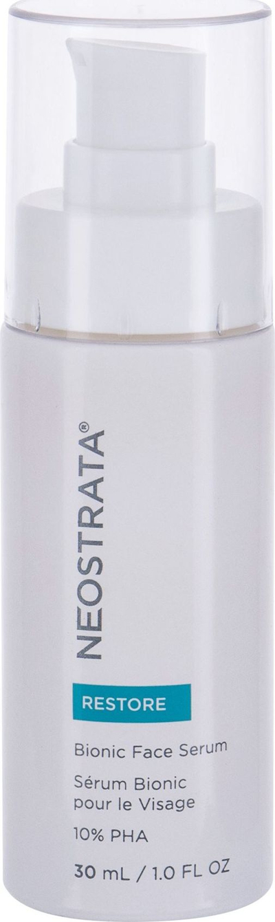 Serum per ftyrën NeoStrata Bionic Face Serum, 10% PHA, 30ml, i bardhë