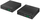 Set ekstender HDMI me fibër optike Digitus KVM IP, 4K 60Hz, i zi