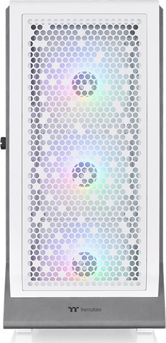 Kasë Thermaltake Ceres 500 TG ARGB Snow, Midi Tower