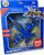 Aeroplan lodër Pro Kids DS-04, metal die cast, me mekanizëm pull back, blu