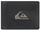 Quiksilver New Miss Dollar II Двократен Кожен Паричник - Црн
