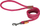 Rrip për qen Zolux Lanyard, 1.2 m, rozë