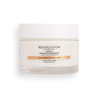 Krem Revolution Skincare SPF 15, 50 ml