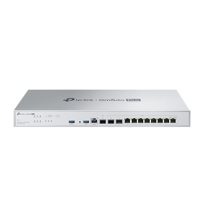 Ruter VPN TP-Link Omada Pro G611, me porta 10G