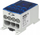 Bllok elektrik shpërndarës MOREK OJL400A MAB1401B10, 400A, 1000V, blu