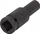 Çelës tub goditës Rockforce RF-4488510, 1/2", 10mm, 12-këndor, i zi