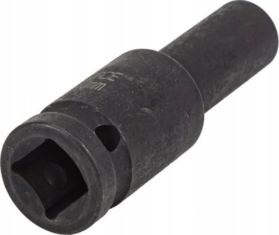 Çelës tub goditës Rockforce RF-4488510, 1/2", 10mm, 12-këndor, i zi