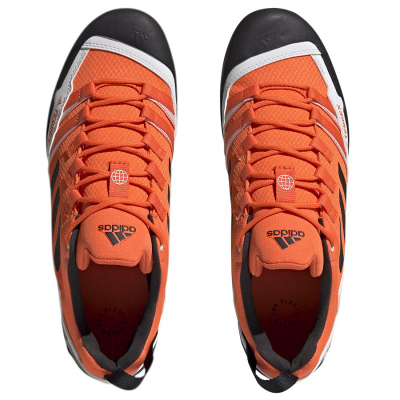 Këpucë ecje Adidas Terrex Swift Solo 2, Traxion, EVA, të zeza