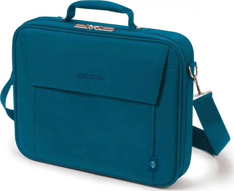 Çantë laptopi Dicota Eco Multi Base D30919, 15.6", rPET, gri