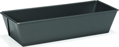 Formë keku Patisse Loaf Pan, 25 x 11 x 7 cm, çelik gri