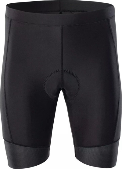 Shorce çiklizmi për meshkuj Radvik Kilo GTS, xhel Antishock, elemente reflektuese, i zi
