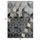 Tepih JOSIANE 80×150 HM7676.18, gri/ ari