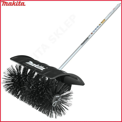 Furçë pastrimi për dysheme Makita BR400MP për DUX60 edhe EX2650LH, 60 cm