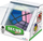 Puzzle logjik RecentToys Skewb Ultimate, 12 faqe, shumëngjyrësh