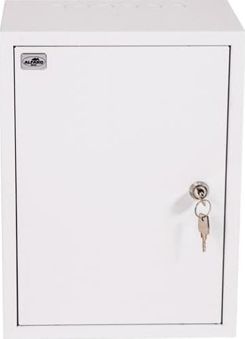 Kasetë elektrike sipërfaqe Noark A RZ3, IP40, 390x285x175mm, e bardhë