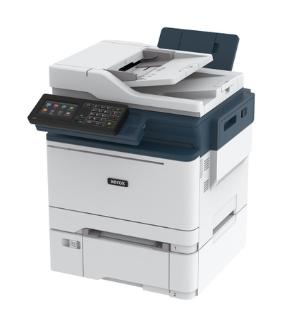 Printer lazer multifunksional Xerox C315, A4, 4në1, USB/LAN/WLAN, gri