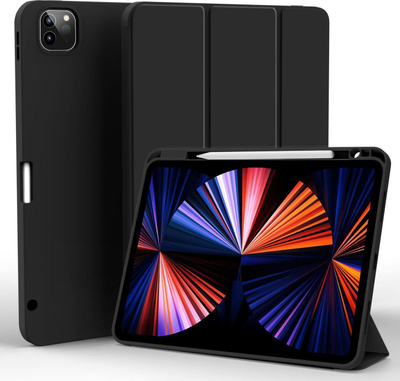 Навлака за таблет ESTUFF ES68201400, 12.9", фолио, црна