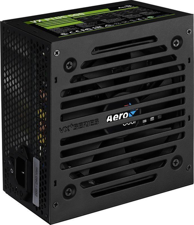 Burim energjie Aerocool VX Plus AEROPGSVX-500PLUS-80 ATX, 500W