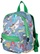 Çantë shpine Backpack, përditshme, me rripa të rregullueshëm, e zezë