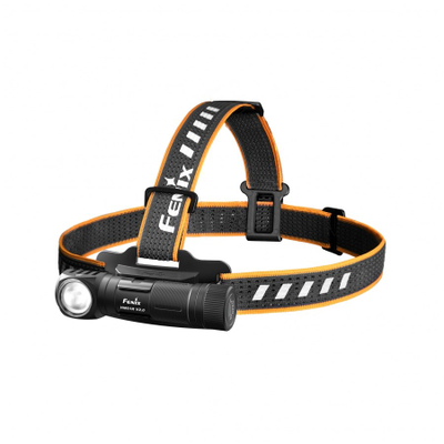 Dritë koke industriale Fenix HM61R, 1600 lumen, trup alumini, e zezë