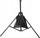 Qese rëre Manfrotto LB1592, për stativ fotografic, e zezë