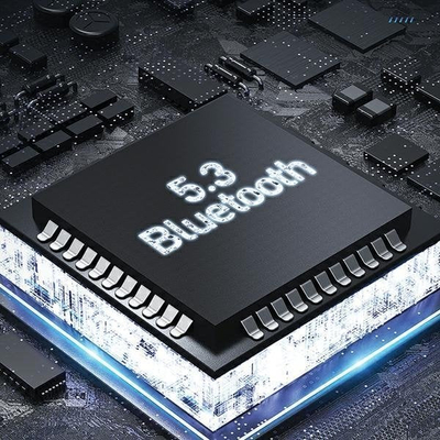 Kufje wireless Awei T1 Pro, Bluetooth 5.3, IPX6, e zezë jeshile