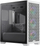 Kuti kompjuteri Cooler Master Elite 302 Mini Tower, ARGB, USB Type C, e bardhë