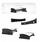Stendë horizontale JYS P5143 për PlayStation 5 UHD, plastike, e zezë