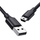 Kabllo USB Ugreen, USB A në mini USB, 3 m, e zezë