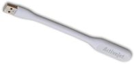 Llambë kompjuteri Activejet USB LED, portë USB, e bardhë