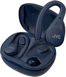 Kufje wireless Victor HA-EC25T me grep veshi, 30 orë, Bluetooth 5.1, të zeza