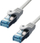 Kabllo rrjeti ProXtend CAT6A S FTP, 15m, LSZH, gri